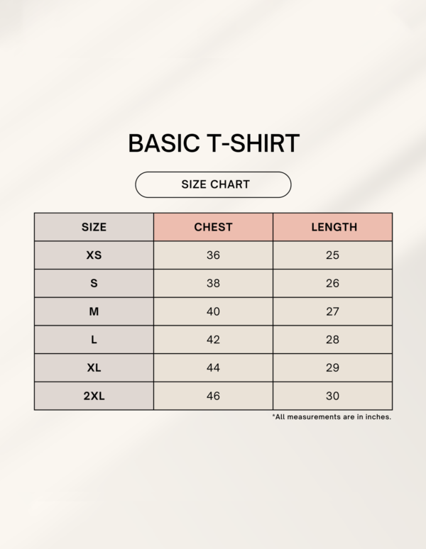 Unisex Basic T-Shirt - Image 2