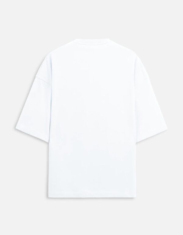 Unisex Terry Oversized T-shirt - Image 3