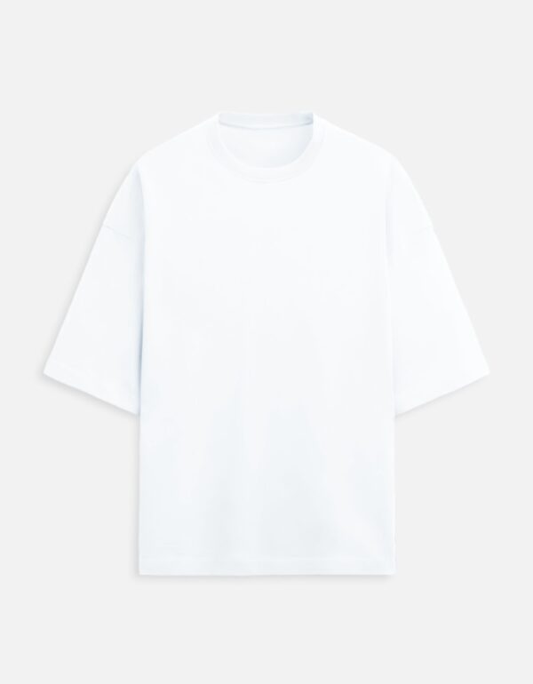 Unisex Terry Oversized T-shirt - Image 4