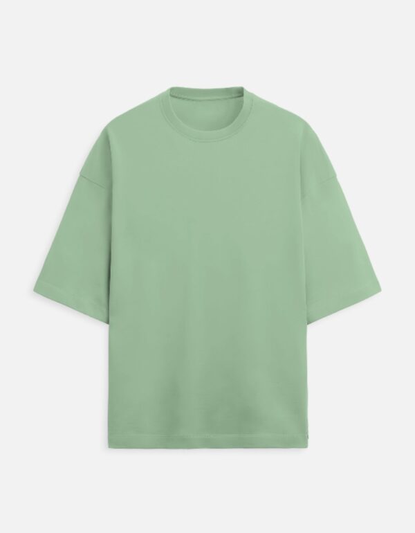 Unisex Terry Oversized T-shirt